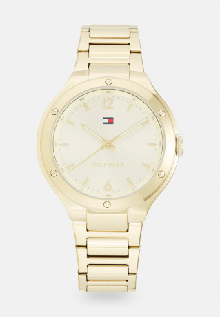 Tommy Hilfiger Watch gold-coloured Смотреть золотого цвета