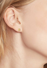 Tommy Hilfiger Earrings gold-coloured Серьги золотого цвета
