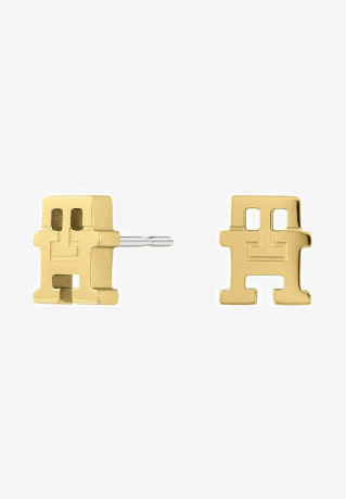 Tommy Hilfiger Earrings gold-coloured Серьги золотого цвета