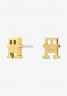 Tommy Hilfiger Earrings gold-coloured Серьги золотого цвета