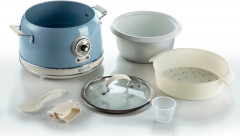 Ariete Ariete Multikocher 2904BL, 650 W, 3 l Schussel  Мультиварка Ariete 2904BL, 650 Вт, чаша 3 л