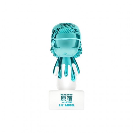 Harajuku Lovers Pop Electrics Eau de Parfum Парфюмерная вода Spray Спрей Lil' Angel, 30 мл