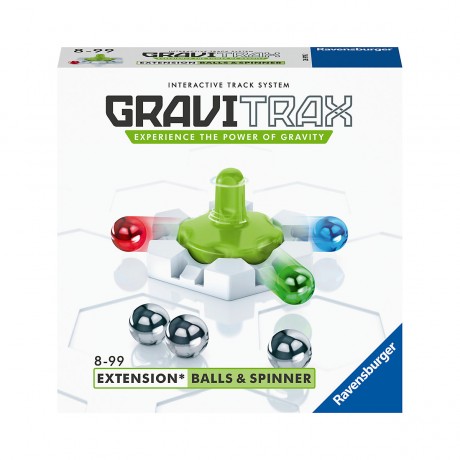 Ravensburger GraviTrax Extension Balls Spinner Удлинитель GraviTrax Ball Spinner