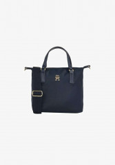 Tommy Hilfiger POPPY Tote bag tummansininen POPPY Сумка-тоут тумансининен