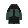 s.Oliver Wattierte Jacke in Bicolor-Design Outdoormantel fur Jungen Утепленная куртка в двухцветном исполнении Уличное пальто для мальчиков