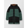 s.Oliver Wattierte Jacke in Bicolor-Design Outdoormantel fur Jungen Утепленная куртка в двухцветном исполнении Уличное пальто для мальчиков