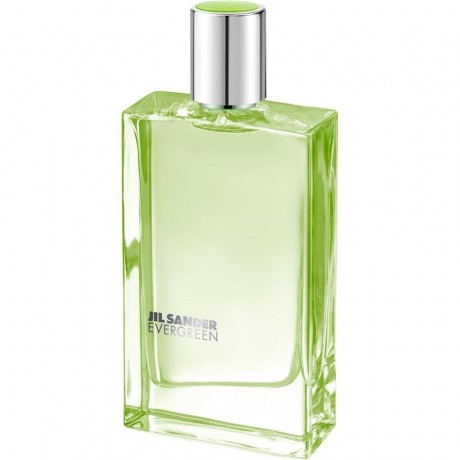 Jil Sander (Жиль Сандер) Evergreen Eau de Toilette Туалетная вода Spray Спрей, Geschenkset Подарочный набор: Eau de Toilette Туалетная вода Spray Спрей 30 мл + Body Lotion Лосьон для тела 75 мл / 1 шт.