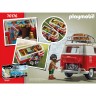 PLAYMOBIL PLAYMOBIL 70176 Volkswagen T1 Camping Bus Туристический автобус PLAYMOBIL 70176 Volkswagen T1