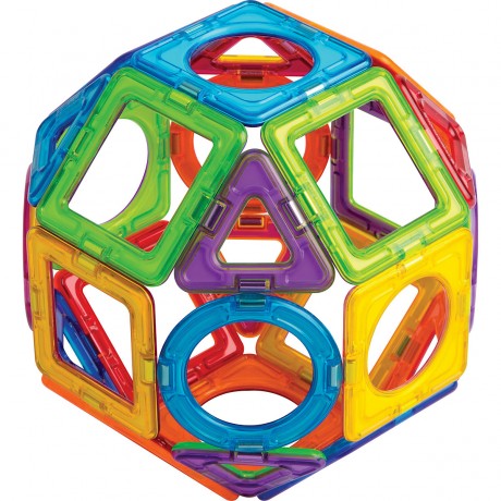 MAGFORMERS Magformers Basic Plus 30 Set Набор Magformer's Basic Plus 30