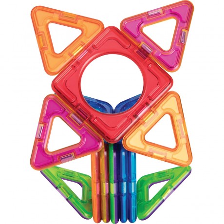 MAGFORMERS Magformers Basic Plus 30 Set Набор Magformer's Basic Plus 30