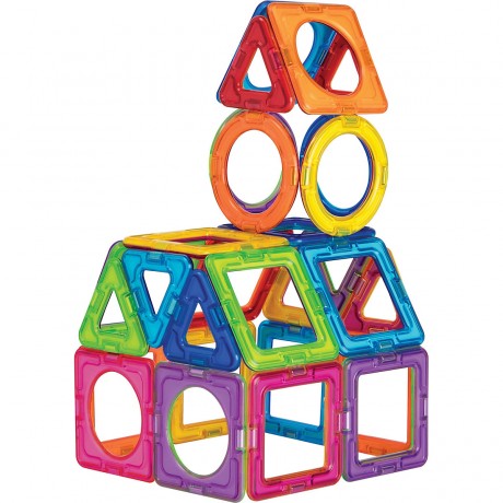 MAGFORMERS Magformers Basic Plus 30 Set Набор Magformer's Basic Plus 30