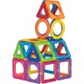 MAGFORMERS Magformers Basic Plus 30 Set Набор Magformer's Basic Plus 30