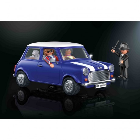 PLAYMOBIL PLAYMOBIL 70921 Mini Cooper PLAYMOBIL 70921 Мини Купер