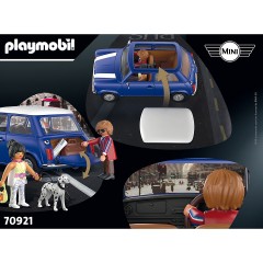 PLAYMOBIL PLAYMOBIL 70921 Mini Cooper PLAYMOBIL 70921 Мини Купер
