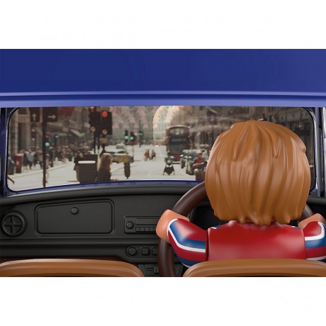 PLAYMOBIL PLAYMOBIL 70921 Mini Cooper PLAYMOBIL 70921 Мини Купер