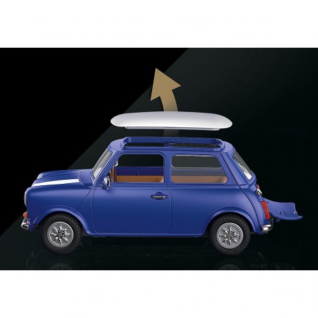 PLAYMOBIL PLAYMOBIL 70921 Mini Cooper PLAYMOBIL 70921 Мини Купер