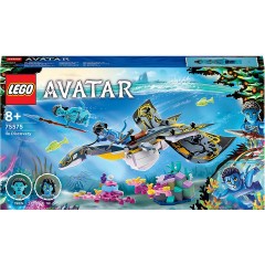 LEGO LEGO Avatar 75575 Entdeckung des Ilu LEGO Avatar 75575 Открытие Илу