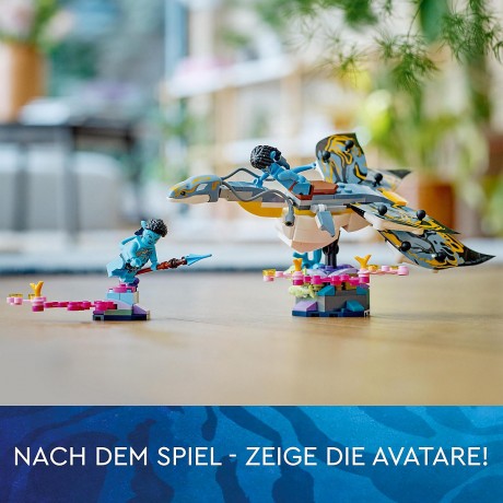 LEGO LEGO Avatar 75575 Entdeckung des Ilu LEGO Avatar 75575 Открытие Илу