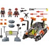 PLAYMOBIL PLAYMOBIL 70927 Comet Corp. Abbruchbohrer PLAYMOBIL 70927 Comet Corp. дрель для сноса