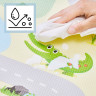 mamabrum Krabbelmatte 120 x 180 x 0.5 cm Wasserdicht Rutschfest Коврик для ползания 120 x 180 x 0,5 см водонепроницаемый нескользящий