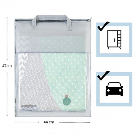 mamabrum Krabbelmatte 120 x 180 x 0.5 cm Wasserdicht Rutschfest Коврик для ползания 120 x 180 x 0,5 см водонепроницаемый нескользящий