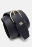 Tommy Hilfiger TIMELESS Belt space blue TIMELESS Ремень космический синий