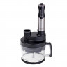 Camry Camry Handmixer CR 4623, 1600 Watt, 2,0 Liter, Multifunktions-Mixer-Set, aus Edelstahl  Ручной миксер Camry CR 4623, 1600 Вт, 2,0 литра, многофункциональный миксер, изготовлен из нержавеющей стали.