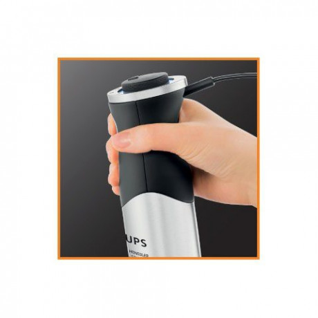 Krups Krups Stabmixer HZ6568 Perfect Mix 8500, 1000 W, inklusive Schneebesen, 500ml Zerkleinerer und 800ml Messbecher  Ручной блендер Krups HZ6568 Perfect Mix 8500, 1000 Вт, включая венчик, измельчитель на 500 мл и мерный стакан на 800 мл.