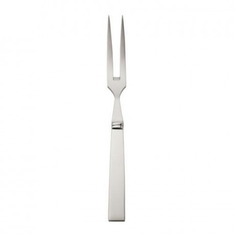 Robbe & Berking Robbe & Berking Riva 150 g versilbert Tranchiergabel Robbe &amp; Berking Riva 150 г посеребренная вилка для разделки