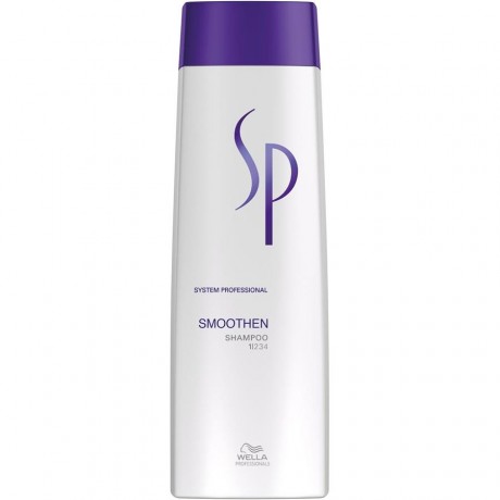 Wella (Велла) Smoothen Smoothen Shampoo Шампунь разглаживающий волосы, 250 мл