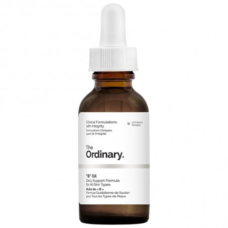 The Ordinary “B” Oil "Кипятить