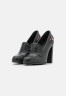 Tommy Hilfiger HARDWARE Classic heels black фурнитура классические каблуки черный