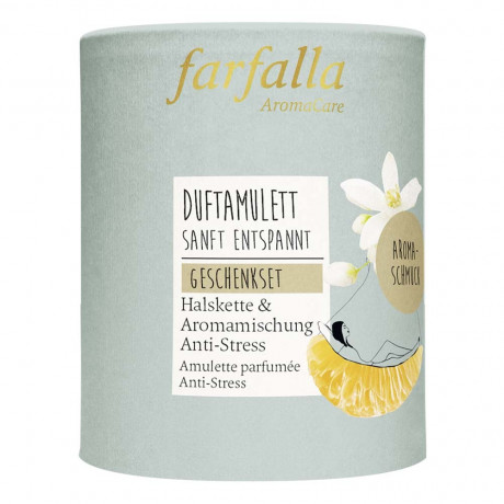 Farfalla Sanft Entspannt Set Duftamulett  Gally Relaxed Набор ароматических амулетов