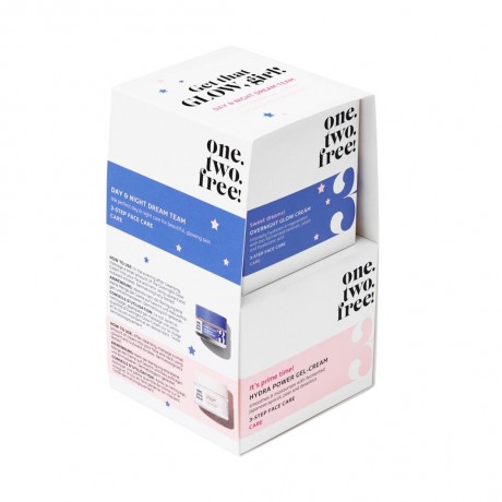 one.two.free! Day & Night Dream Team  Дневная и ночная команда мечты