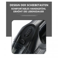 MOUTEN MOUTEN Akku-Handstaubsauger Tragbarer kabelloser Mini-Staubsauger fur Fahrzeuge und Autos  MOUTEN Беспроводной ручной пылесос Портативный беспроводной мини-пылесос для транспортных средств и автомобилей