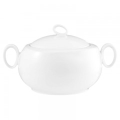 Seltmann Weiden Seltmann Weiden Trio Weiss Schussel mit Deckel 3,20 L Seltmann Weiden Trio Миска белая с крышкой 3,20 л