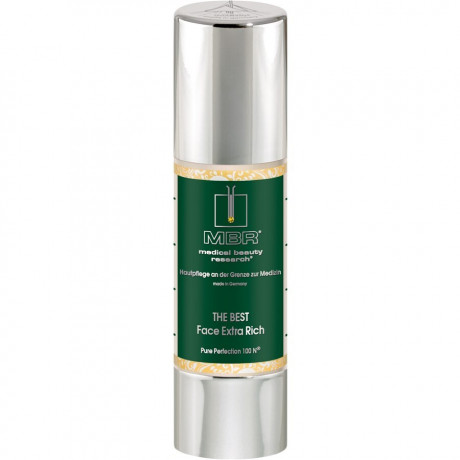 MBR Medical Beauty Research The Best Face Extra Rich Лучшее лицо Extra Rich