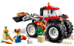 Lego Traktor трактор