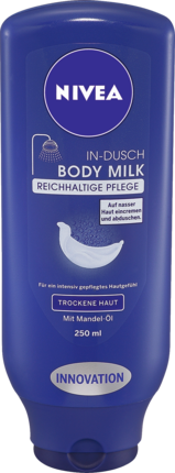 NIVEA В-душ Для тела Молочко, 400 мл