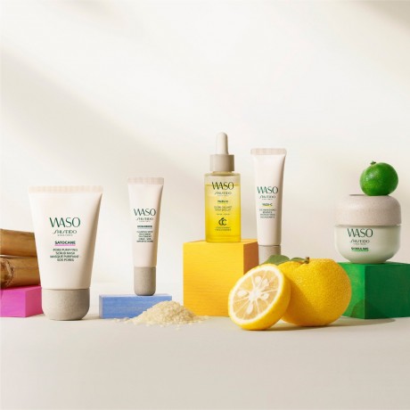 Shiseido Yuzu-C Eye Awakening Essence  Yuzu-C Эссенция для пробуждения глаз