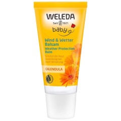 Weleda Calendula Wind- und Wetterbalsam Бальзам для ветра и погоды с календулой
