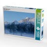 CALVENDO Puzzle CALVENDO Puzzle Nebel zieht ins Tal Пазл CALVENDO Puzzle Туман сгущается в долине