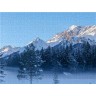 CALVENDO Puzzle CALVENDO Puzzle Nebel zieht ins Tal Пазл CALVENDO Puzzle Туман сгущается в долине