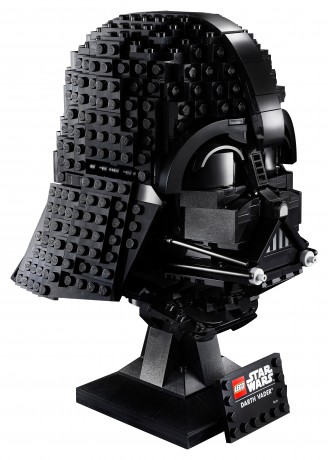 Lego Darth Vader Helm Шлем Дарта Вейдера