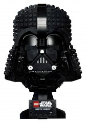 Lego Darth Vader Helm Шлем Дарта Вейдера