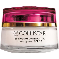Collistar (Коллистар) Special First Wrinkles Energy + Brightness Day Дневной крем для лица Cream SPF 20, 50 мл