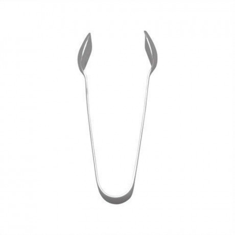 Robbe & Berking Robbe & Berking Como 18/8 Edelstahl Zuckerzange Robbe &amp; Berking Como 18/8 щипцы для сахара из нержавеющей стали