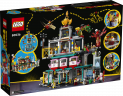Lego Stadt der Laternen Город фонарей