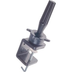 Efalock Professional Tischhalter Klein fur Ubungskopf  Настольный держатель маленький для тренировочной головы