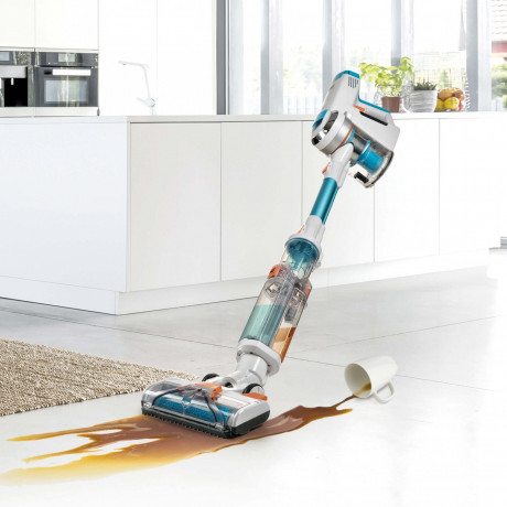 Genius Genius Akku-Bodenstaubsauger Invictus X7, X Water (8 Teile) Nassreiniger-Aufsatz  Беспроводной пылесос Genius Invictus X7, X Water (8 частей) с насадкой для влажной уборки